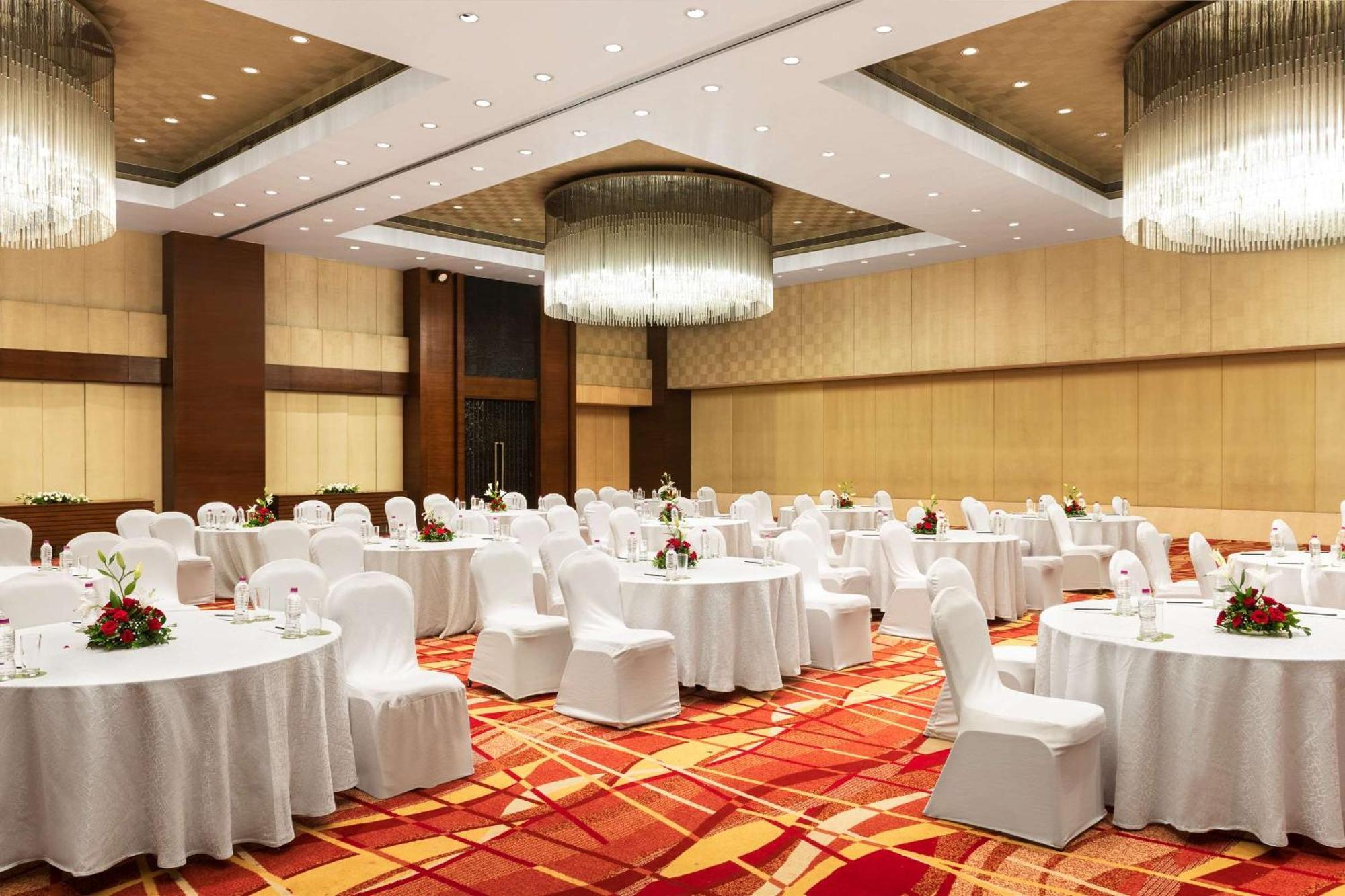 Hyatt Pune Bagian luar foto The Grand Ballroom