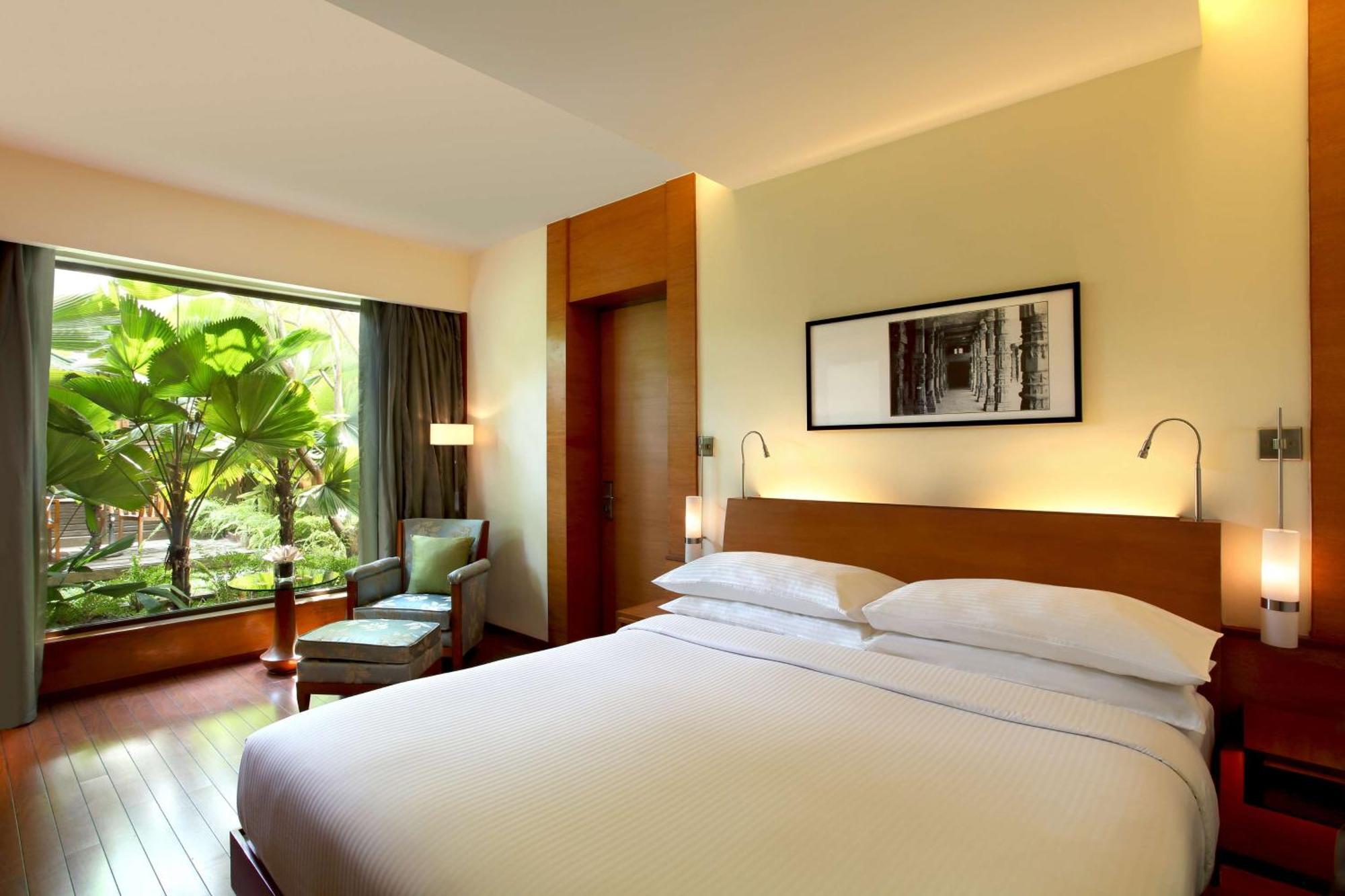 Hyatt Pune Bagian luar foto A room at the hotel
