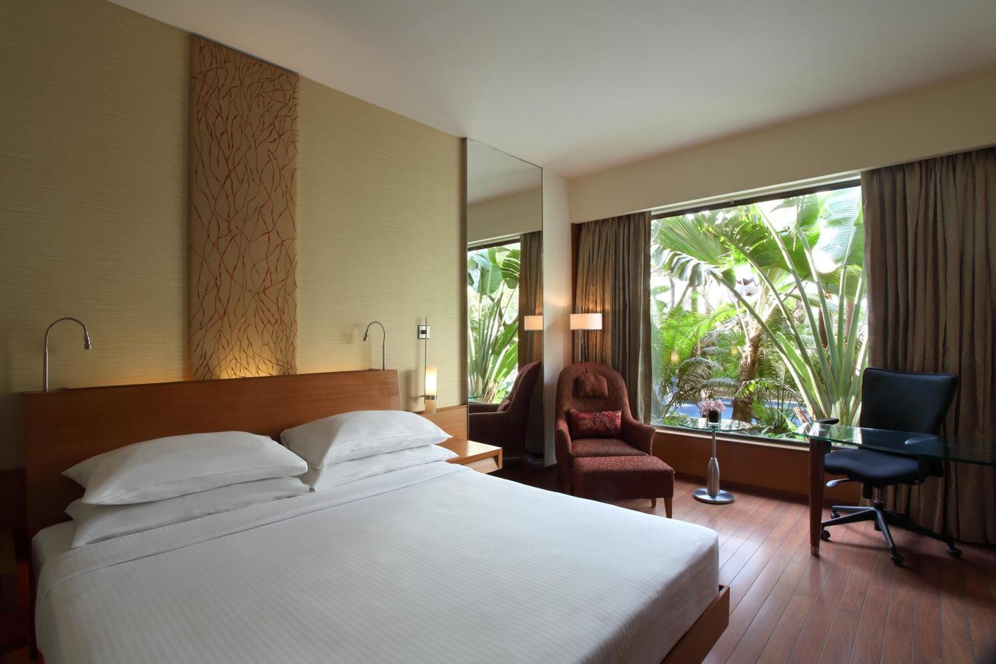 Hyatt Pune Bagian luar foto A room at the hotel